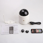 LED Star Projector Night Light for Bedroom and Home Decor Trollective