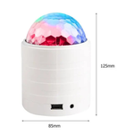 LED Star Projector Night Light for Bedroom and Home Decor Trollective