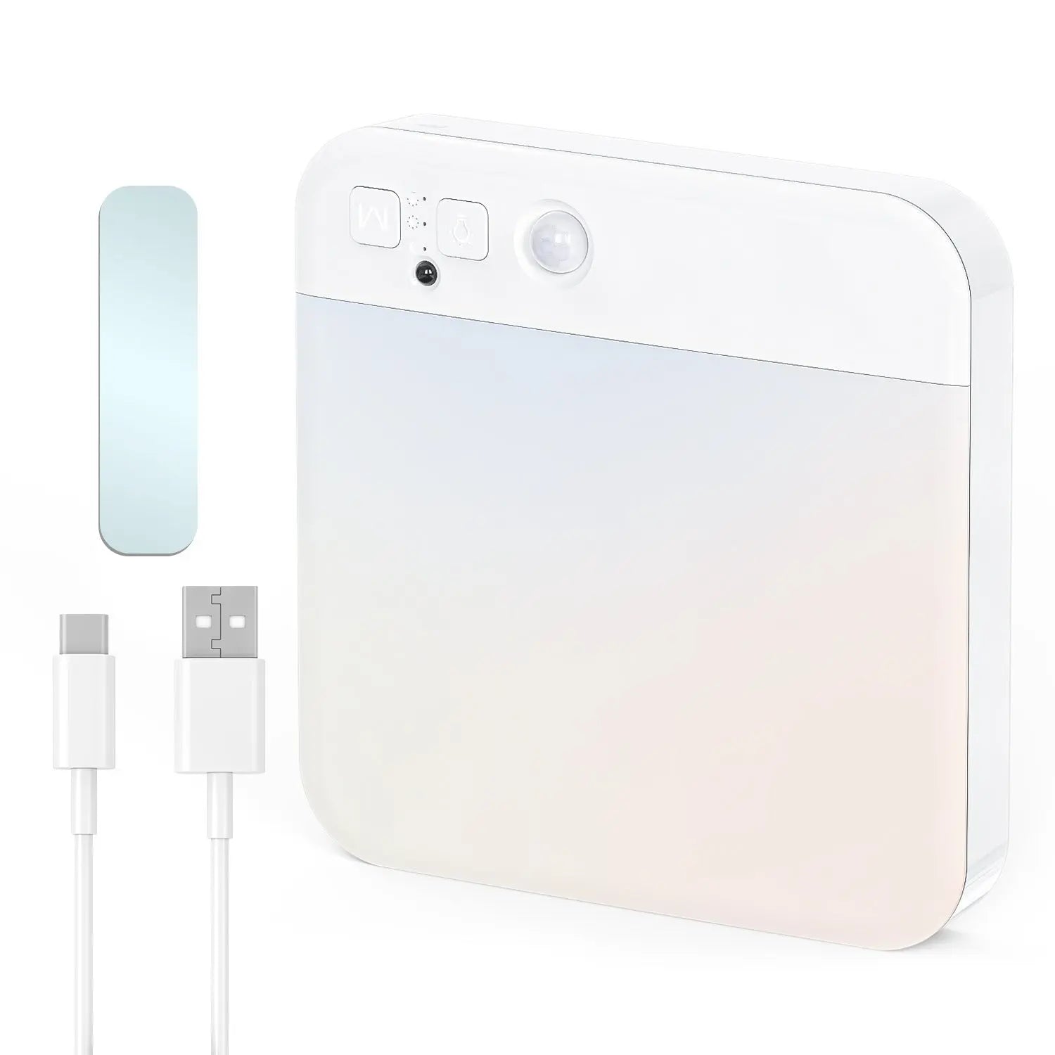 LED Motion Sensor Ceiling Light – Automatic Infrared Corridor Lamp for Hallway, Staircase & Home Lighting Trollective