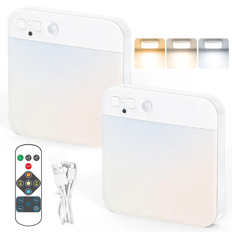 LED Motion Sensor Ceiling Light – Automatic Infrared Corridor Lamp for Hallway, Staircase & Home Lighting Trollective