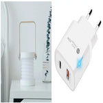 Foldable Touch Dimmable LED Night Light – USB Rechargeable Portable Lantern Lamp for Home Deco Trollective