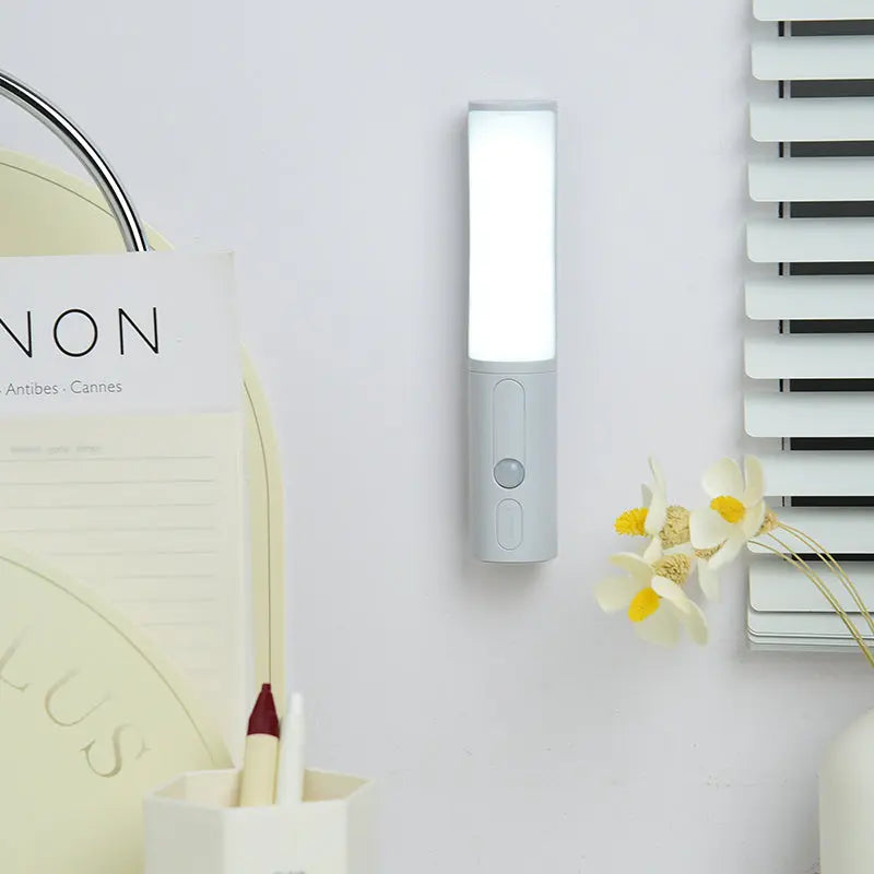 Smart Motion Sensor LED Night Light for Home, Kitchen, Cabinet, and Wardrobe Trollective